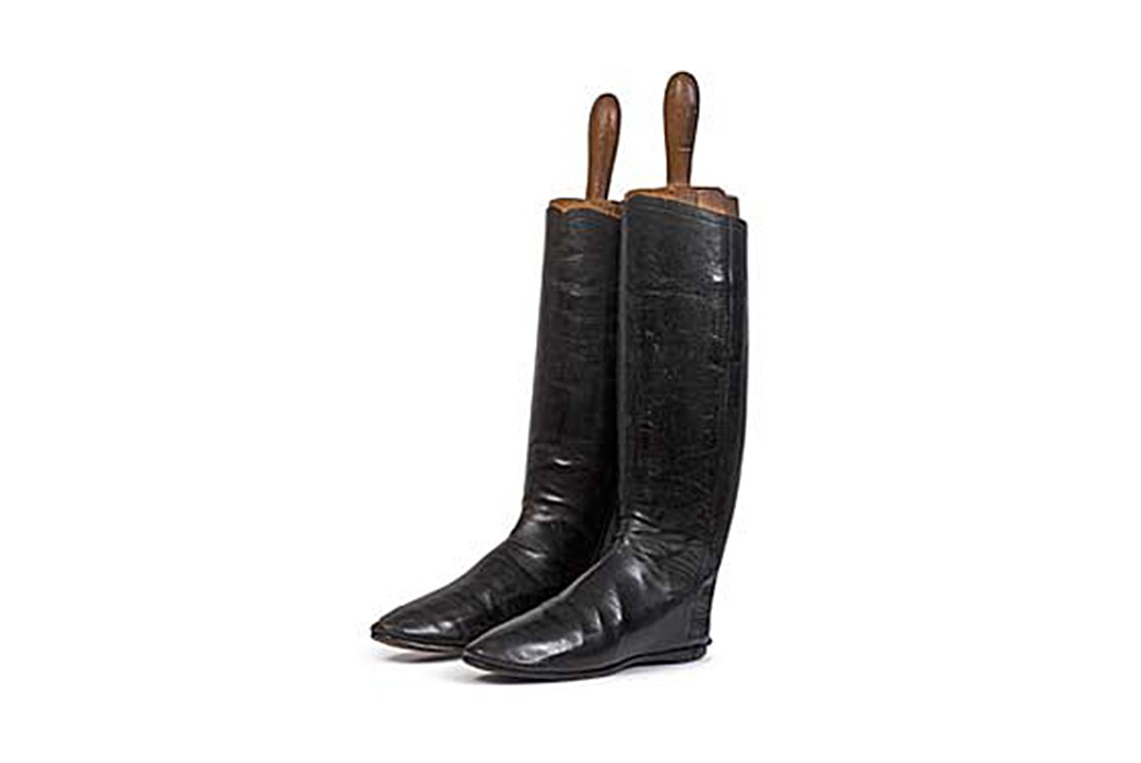 wellington boots origin