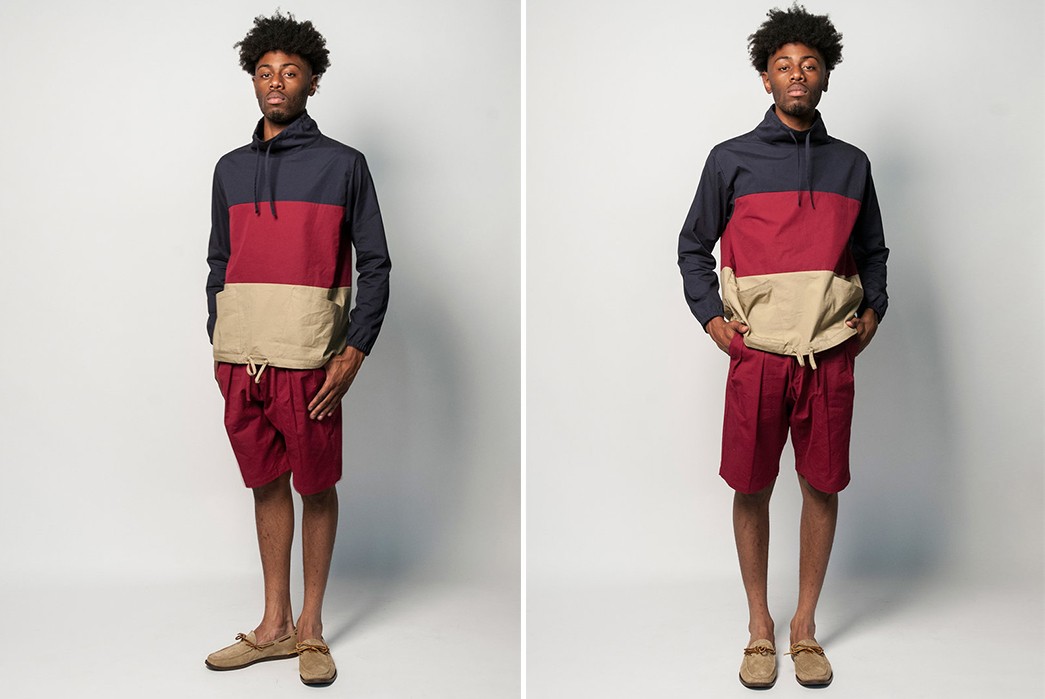 Monitaly Sweeps Up For Their SS19 Lookbook