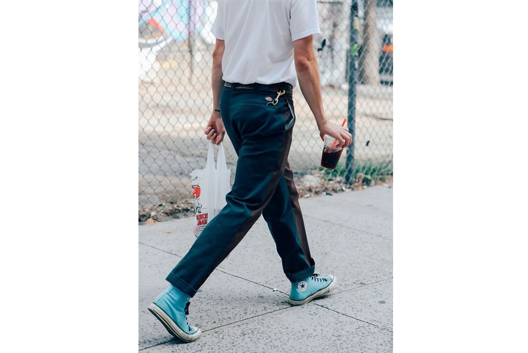 874 Original Work Pant: The History Behind the Classic