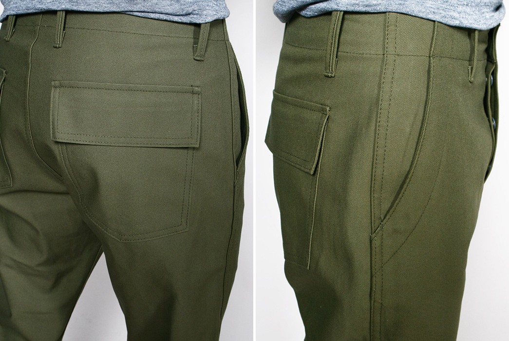 Rogue Territory's 12oz. Field Pants are Made for Rambo