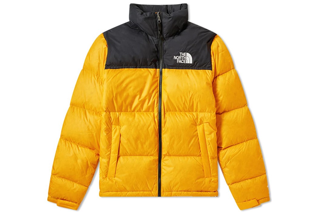 The North Face: From Summits to Sidewalks