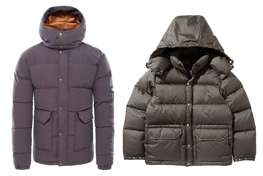 The North Face: From Summits to Sidewalks