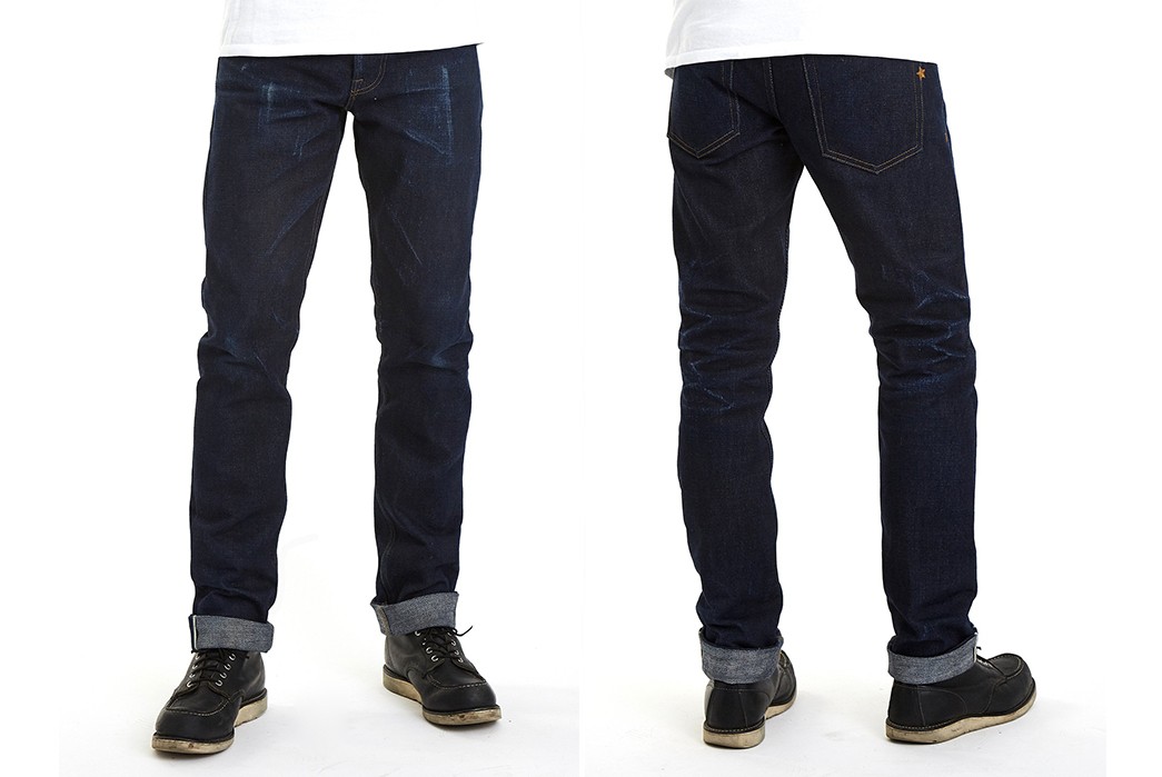 How do your fits match up/ Which fit is right for me? - BRAVE STAR SELVAGE