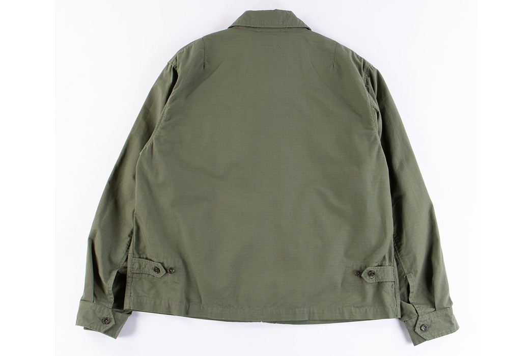 Engineered Garments Shifts Into Spring With Their Driver Jackets