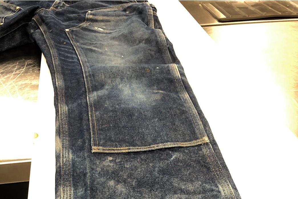 carhartt b07 logger jeans