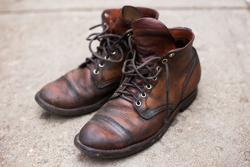 The Do's and Dont's of Breaking In a New Pair of Leather Boots