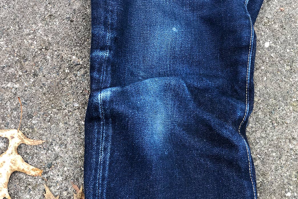Iron Heart IH-888-NT (1.5 Years, 4 Washes, 1 Soak) - Fade of the Day