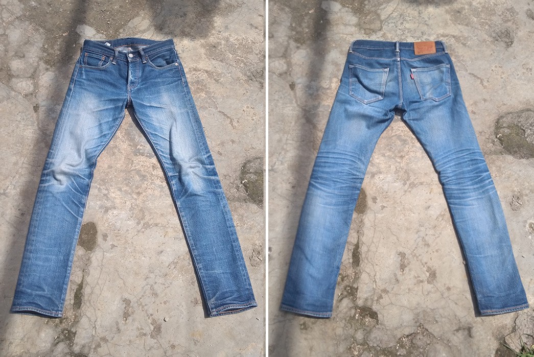 levis 501 t jeans
