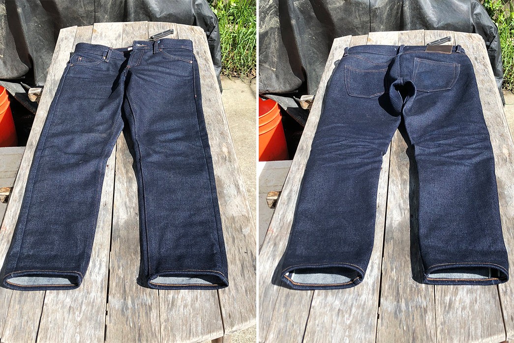 Unbranded UB421 (14 Months, 1 Wash, 2 Soaks) - Fade of the Day