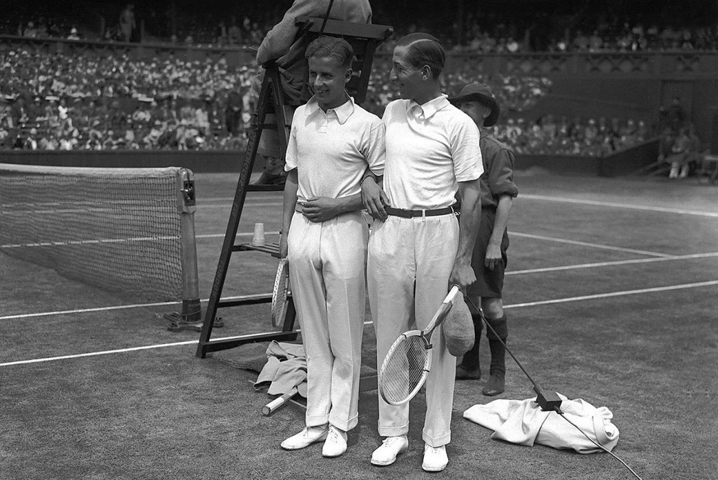 the Polo Shirt From Rene Lacoste 