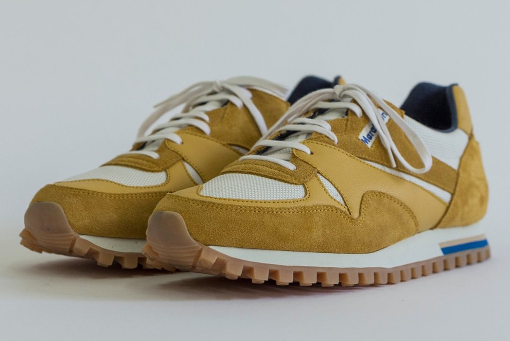 This European Shoe Brand was Revived and is Making Sneakers Again