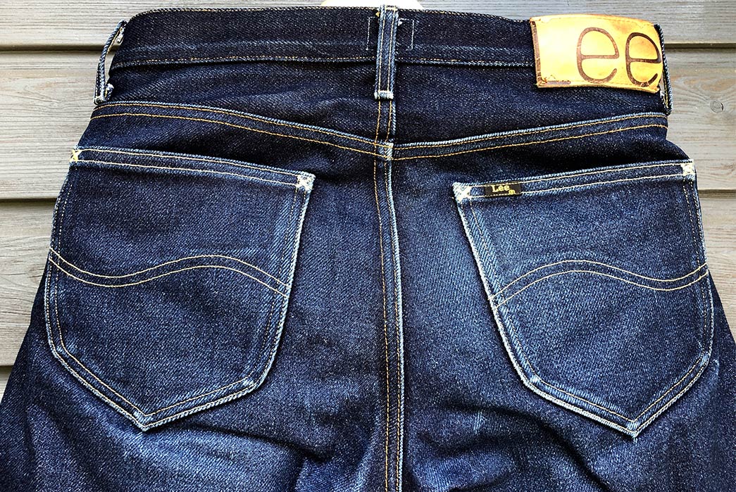 Lee 101z 22 oz. (10 Months, 2 Soaks) - Fade of the Day