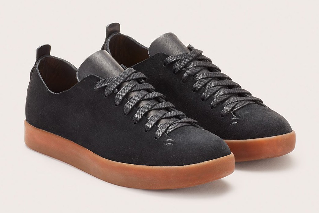 Feit Introduces Suede Uppers to Their Hand Sewn Low Latex