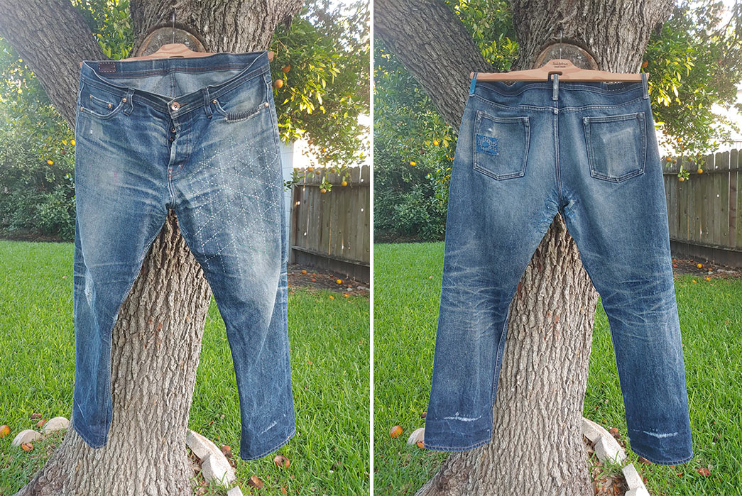 Unbranded UB201 (20 Months, 9 Washes, 5 