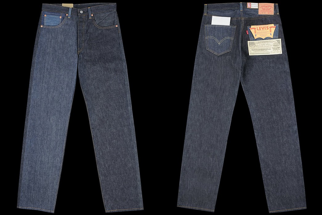 levis white oak jeans