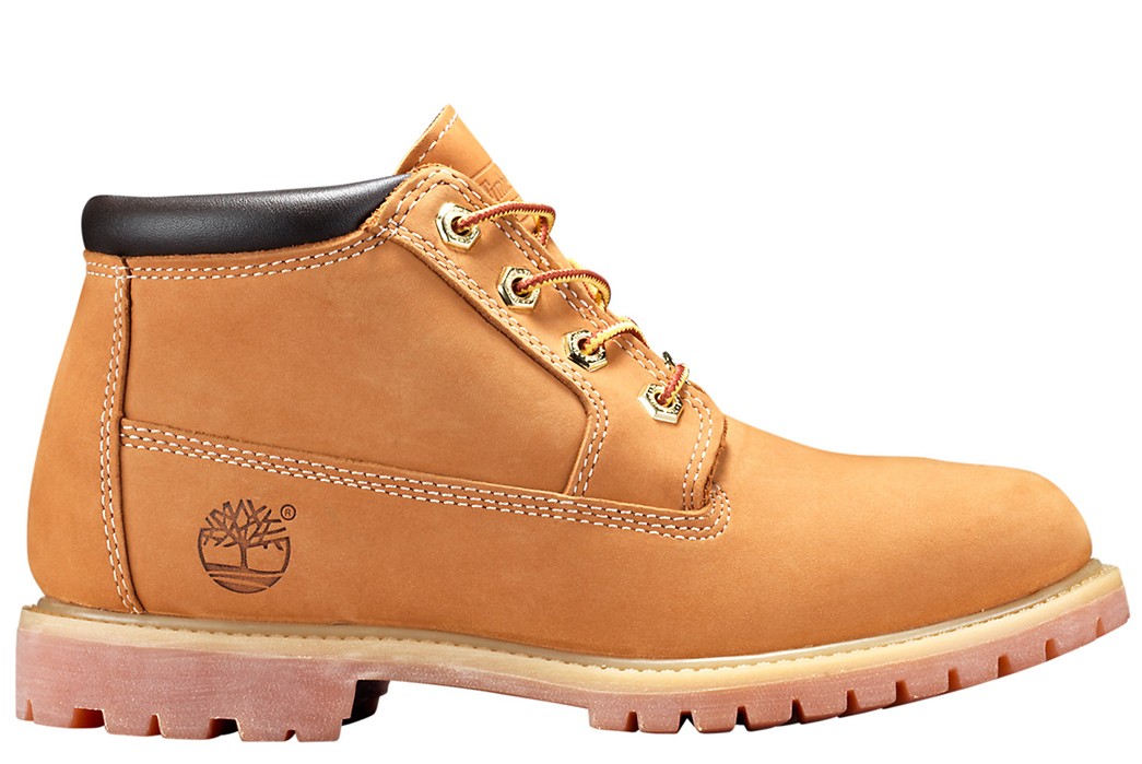timberland boots types