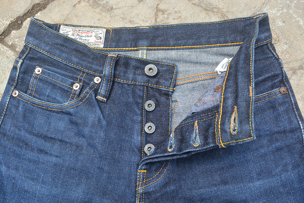 The Worker Shield MW 021X (8 Months, 6 Washes, 7 Soaks) - Fade of the Day