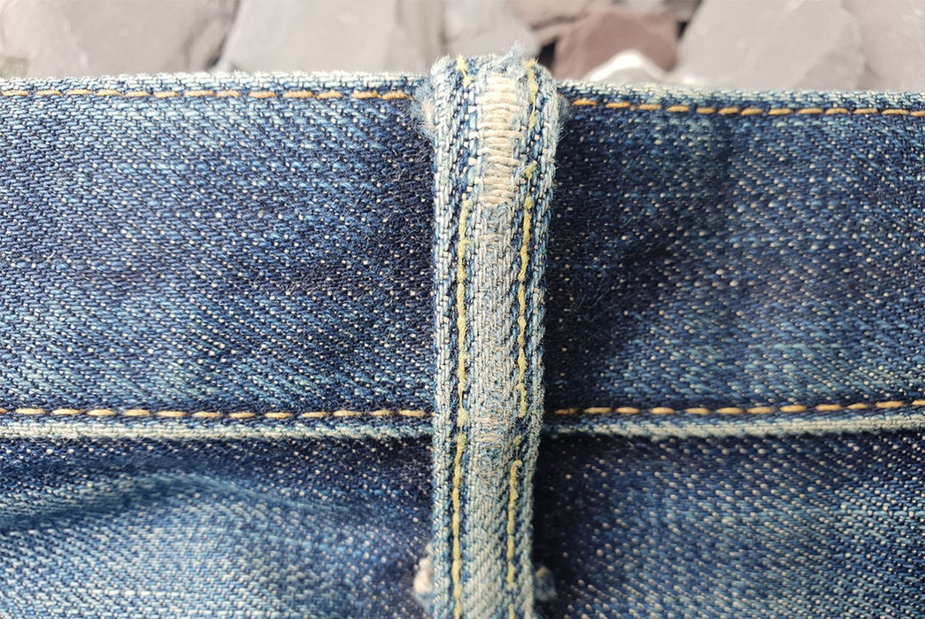 UES 400T (1 Year, Unknown Washes) - Fade of the Day