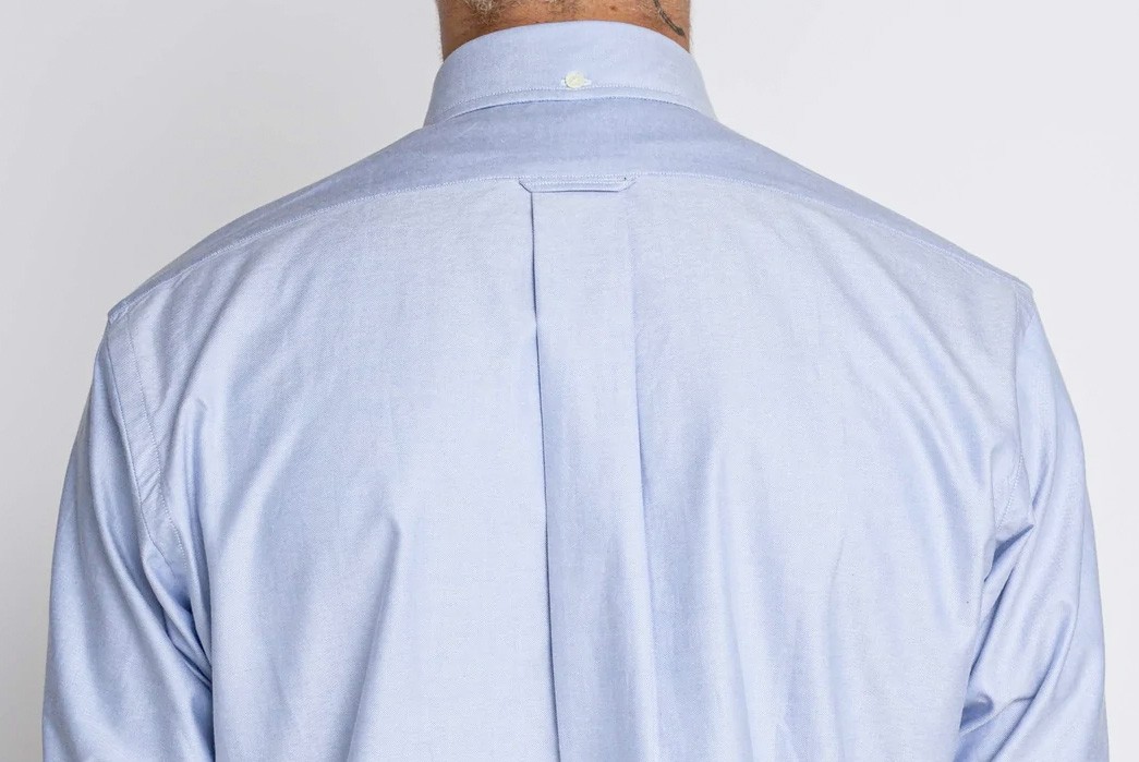 Shirt Anatomy 101: Collars, Hems, and All the Parts in Between