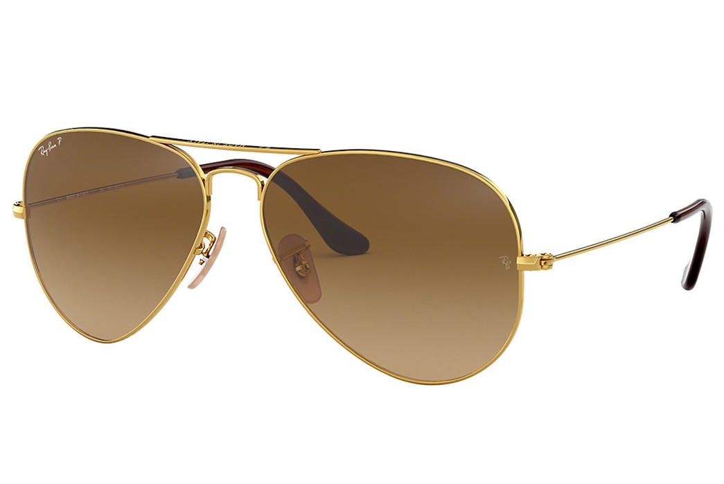 Know Your Sunglasses: Aviator, P3, Wayfarer, and More