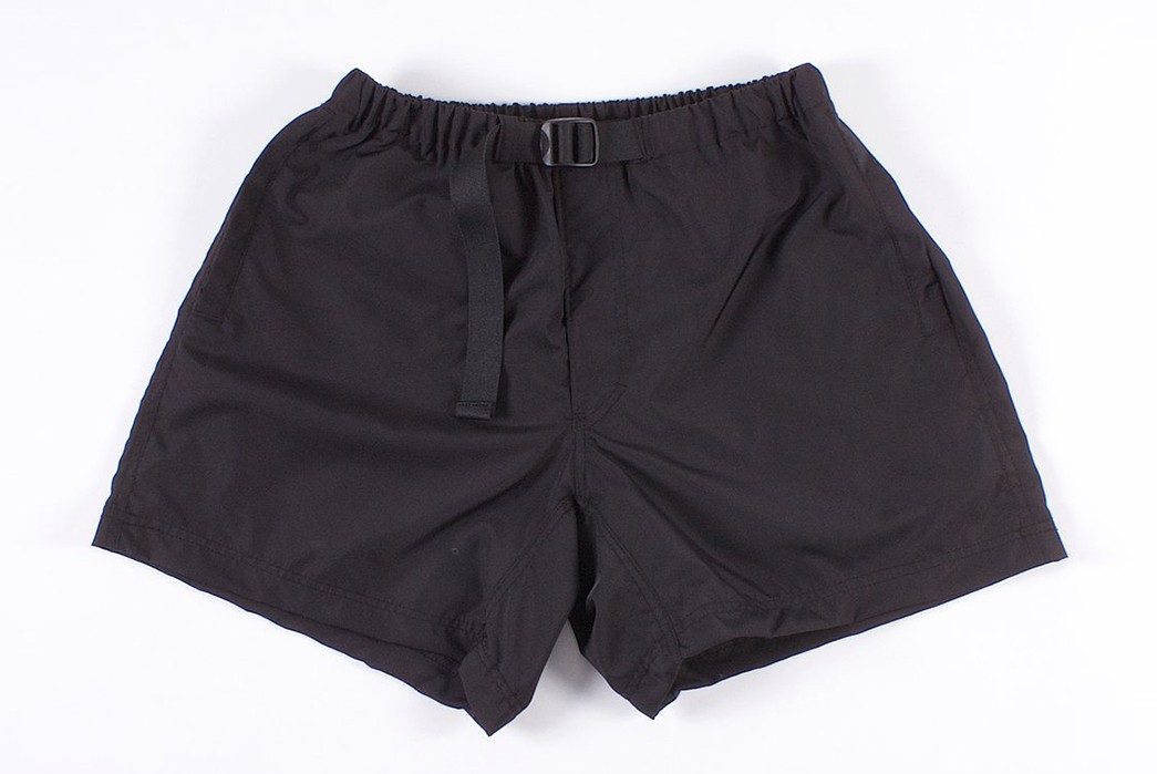 NAQP Aims Above the Waist with Beltline Adventure Shorts