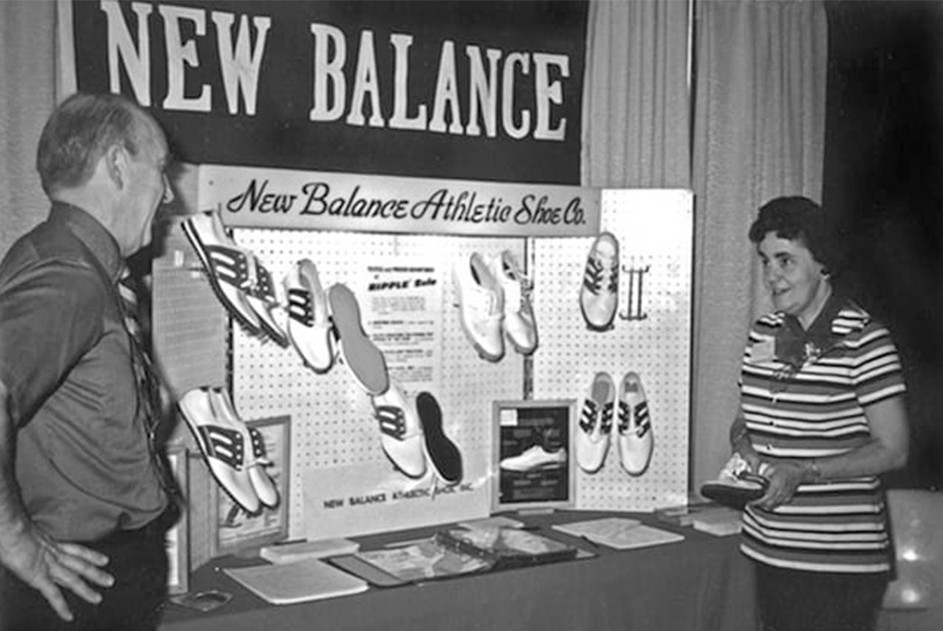 New Balance: Brand History, Philosophy 