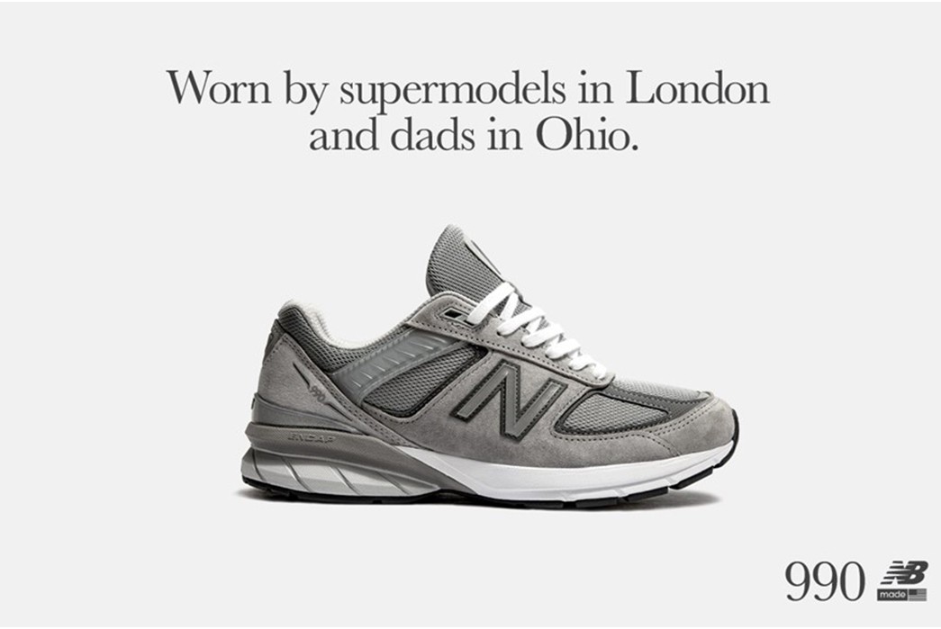 brand new new balance shoes