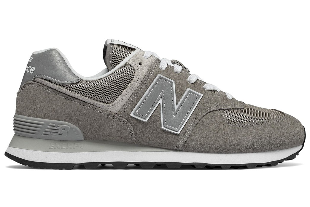 first new balance shoes ever made