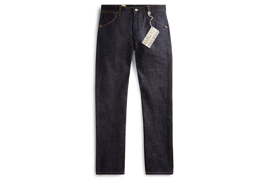 rrl limited edition jeans