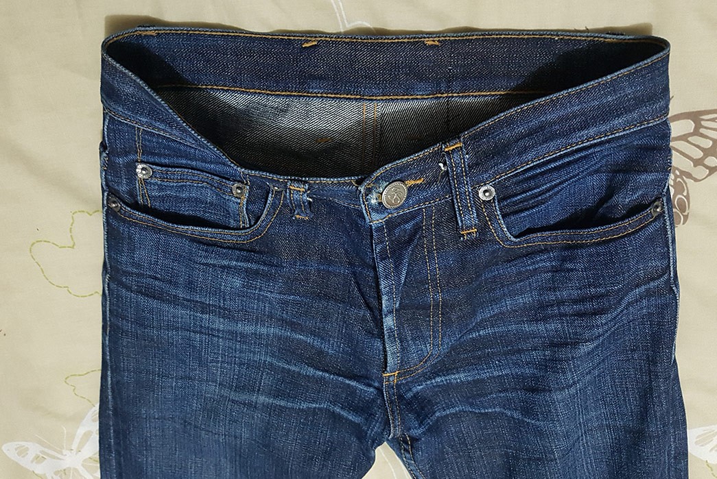 3sixteen+ 12BSP (17 Months, 2 Washes, 3 Soaks) - Fade of the Day