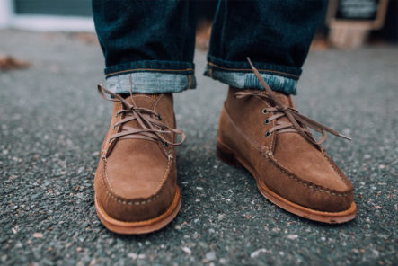 maine mountain moccasin Archives - Heddels