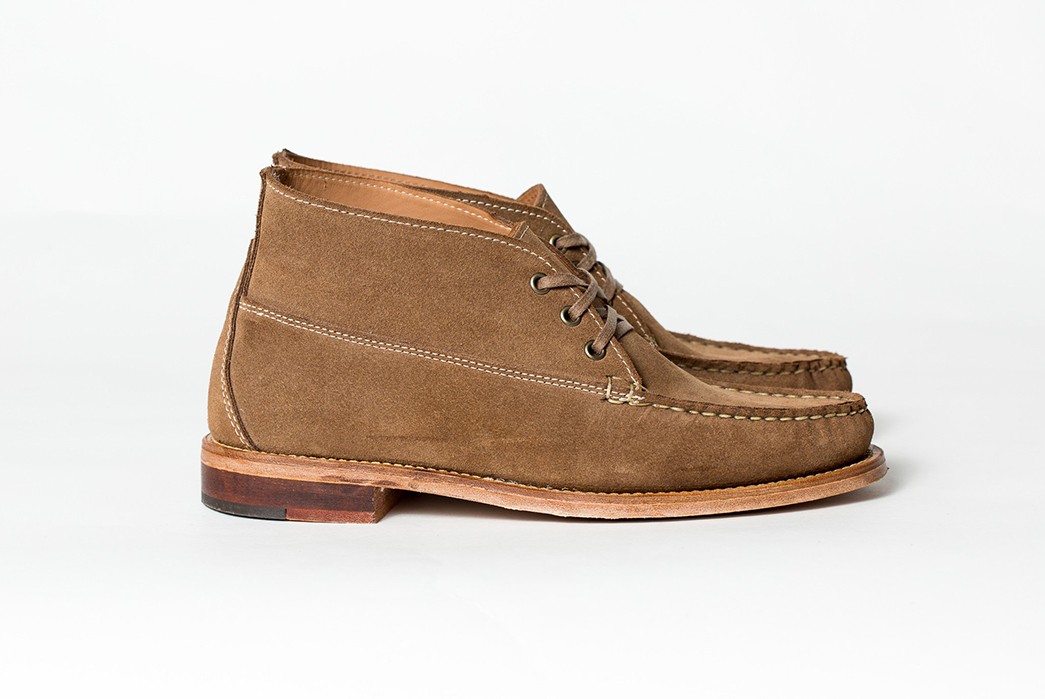 Maine Mountain Moccasin Introduces 