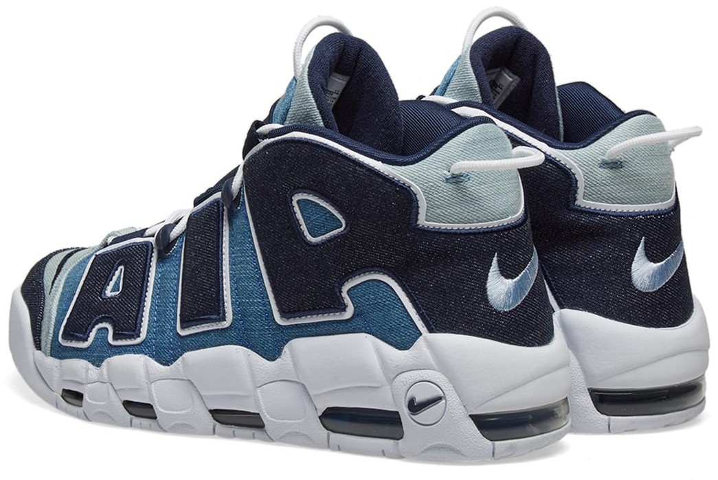 Latest Air More Uptempo '96 is Aimed 