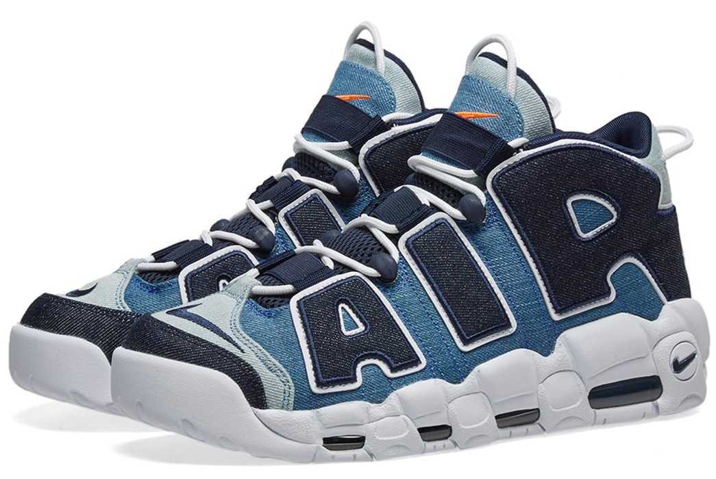 Latest Air More Uptempo '96 is Aimed 