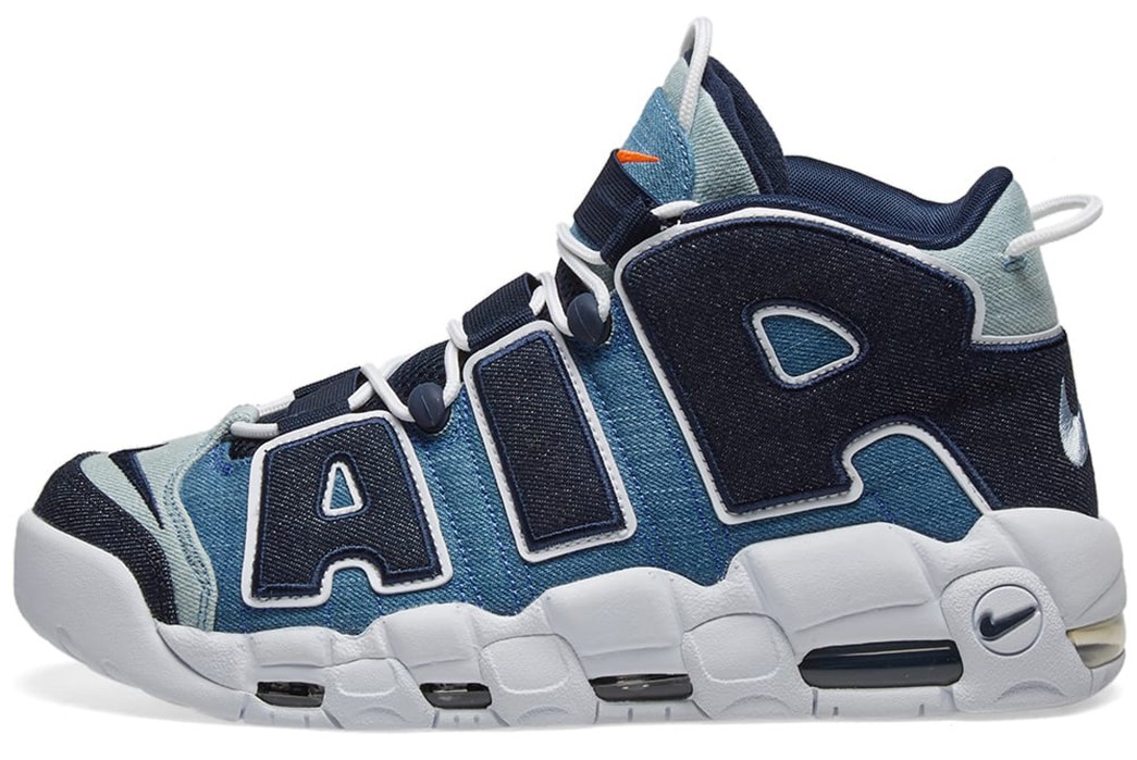 Nike's Latest Air More Uptempo '96 is 