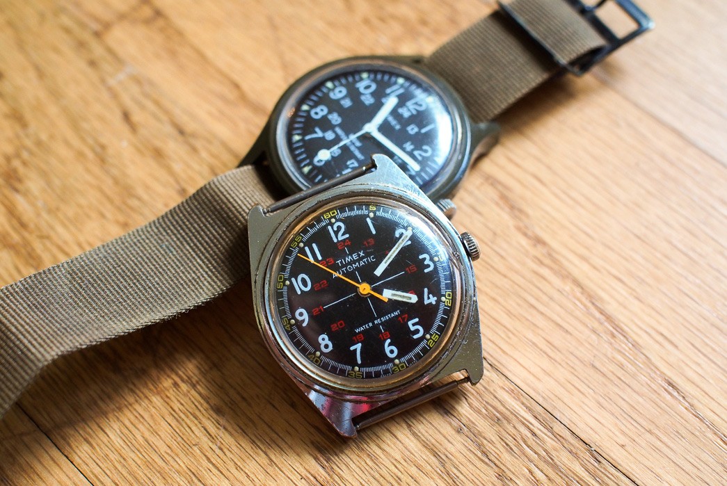 Cheap Tick: The History of Timex Watches