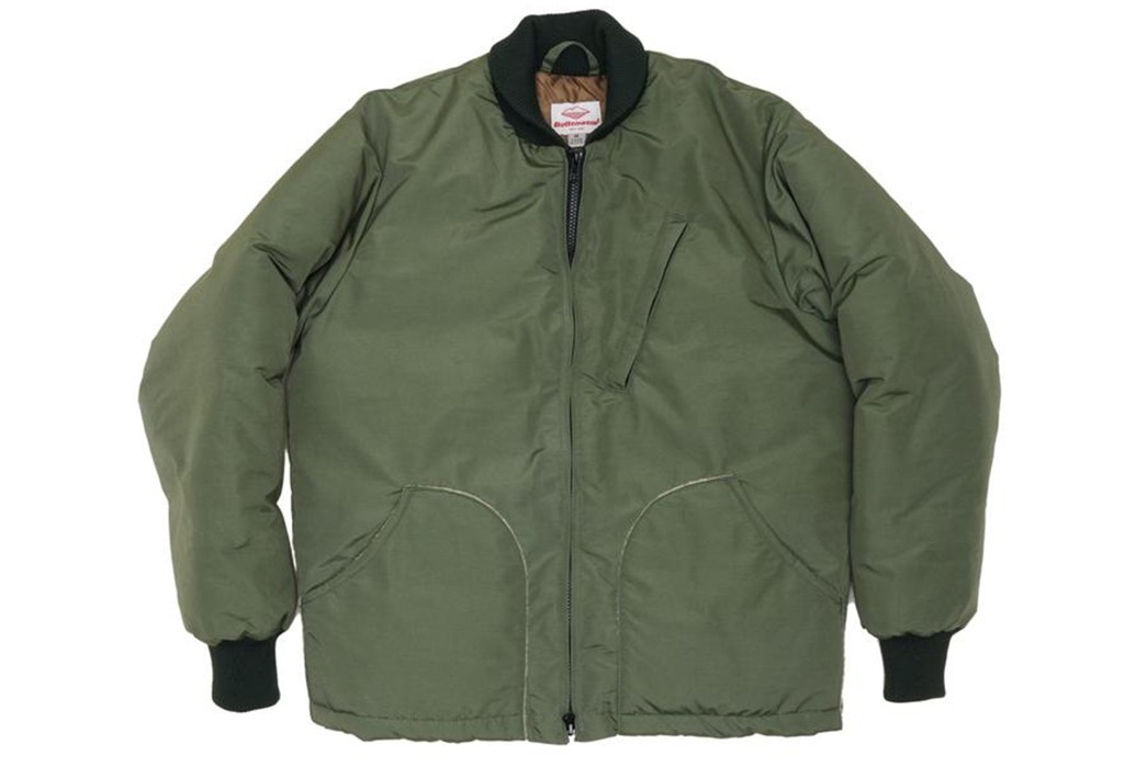 Get Decked in Down with Battenwear's Toasty Deck Jackets