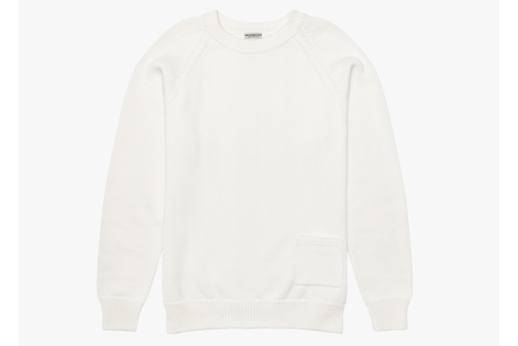 Knickerbocker Barges Back Into Fall with These High-Density Sweaters