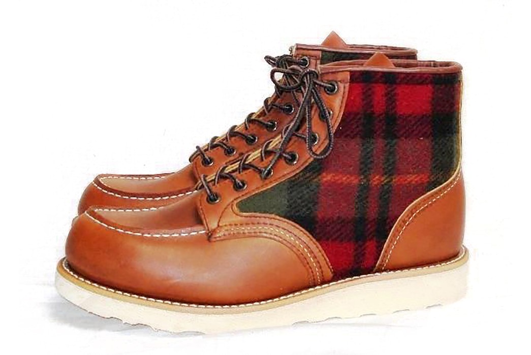 red wing wedge