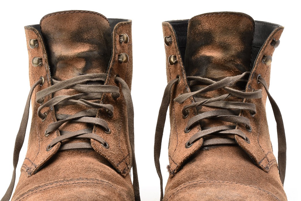 thursday boots captain burnt copper