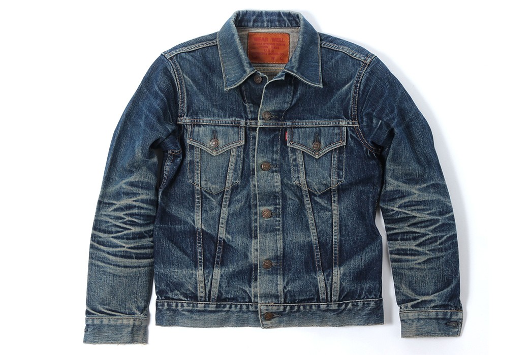 UES' Trio of Japanese-Made Denim Jackets Harkens Back to Classic Truckers