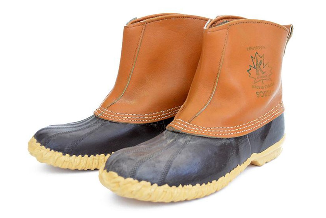 generic duck boots