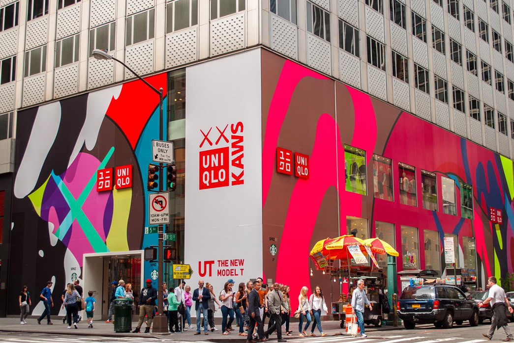 Japans Uniqlo to exit Russia paving way for sale of business  newspaper   Reuters