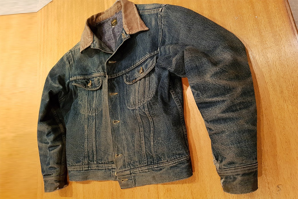 Vintage Denim Jacket // Mens Lee Rider Made in USA Jean Jacket // Size  Medium Small // Faded Distressed Denim // 70s 80s Stonewash Coat - Etsy  Israel