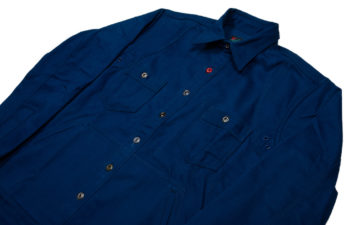 RRL Jacquard Wool Workshirt Sweater Is Inspired By a 1960s Horse Blanket