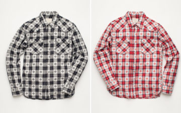 Norse Projects Checks In With Japanese Gauze For Its Osvald Shirt