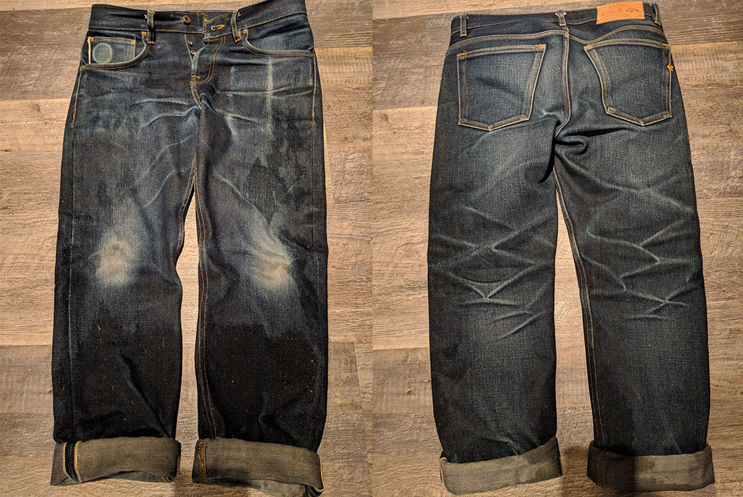 Are Raw Denim Jeans Worth It? - Todd Shelton Blog