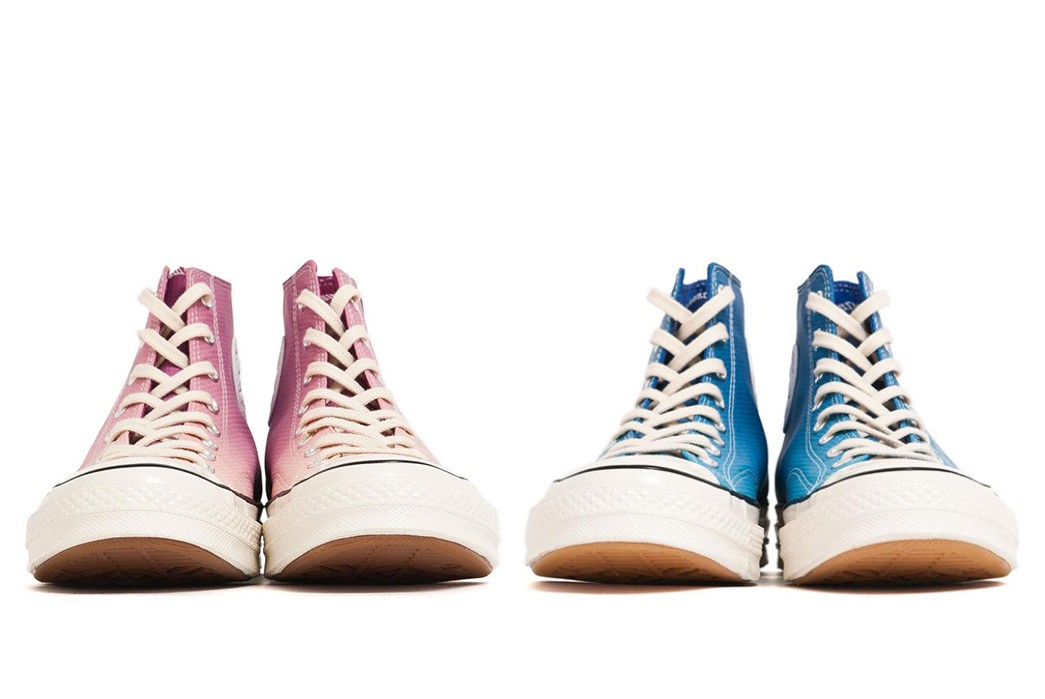 Converse Warms Your Feet With Primaloft CT 1970s