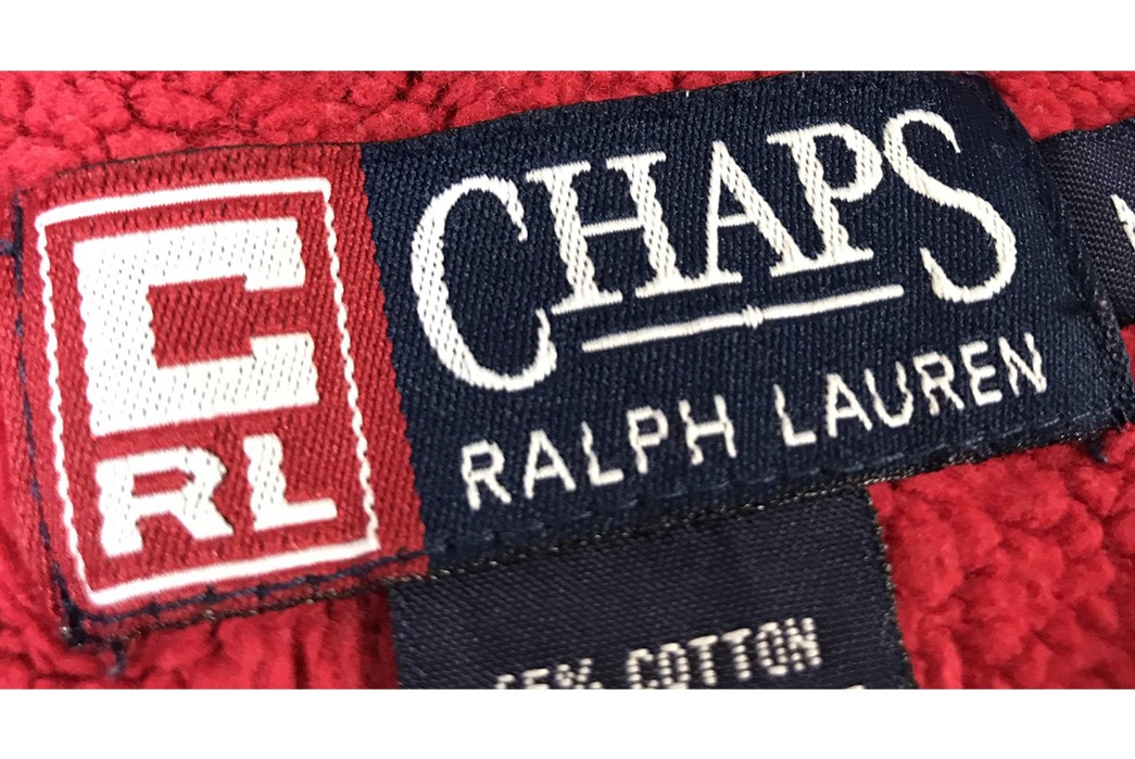Ralph's Roster - The Many Faces of Ralph Lauren