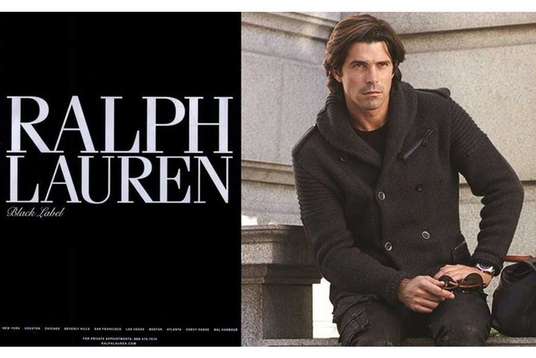 Ralph Lauren Brands: Double RL, Purple Label & Polo